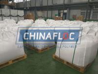 Anionic polyacrylamide used for oil drilling